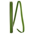 thumbnail image 1 of Reliant Ribbon - 5200-922-15C, Grosgrain Texture Ribbon, Leaf Green, 3/8 Inch, 100 Yards, 1 of 1