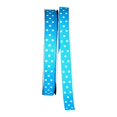 thumbnail image 1 of Reliant Ribbon - 5201-913-03K, Grosgrain Confetti Dots Ribbon, Turquoise, 5/8 Inch, 50 Yards, 1 of 1