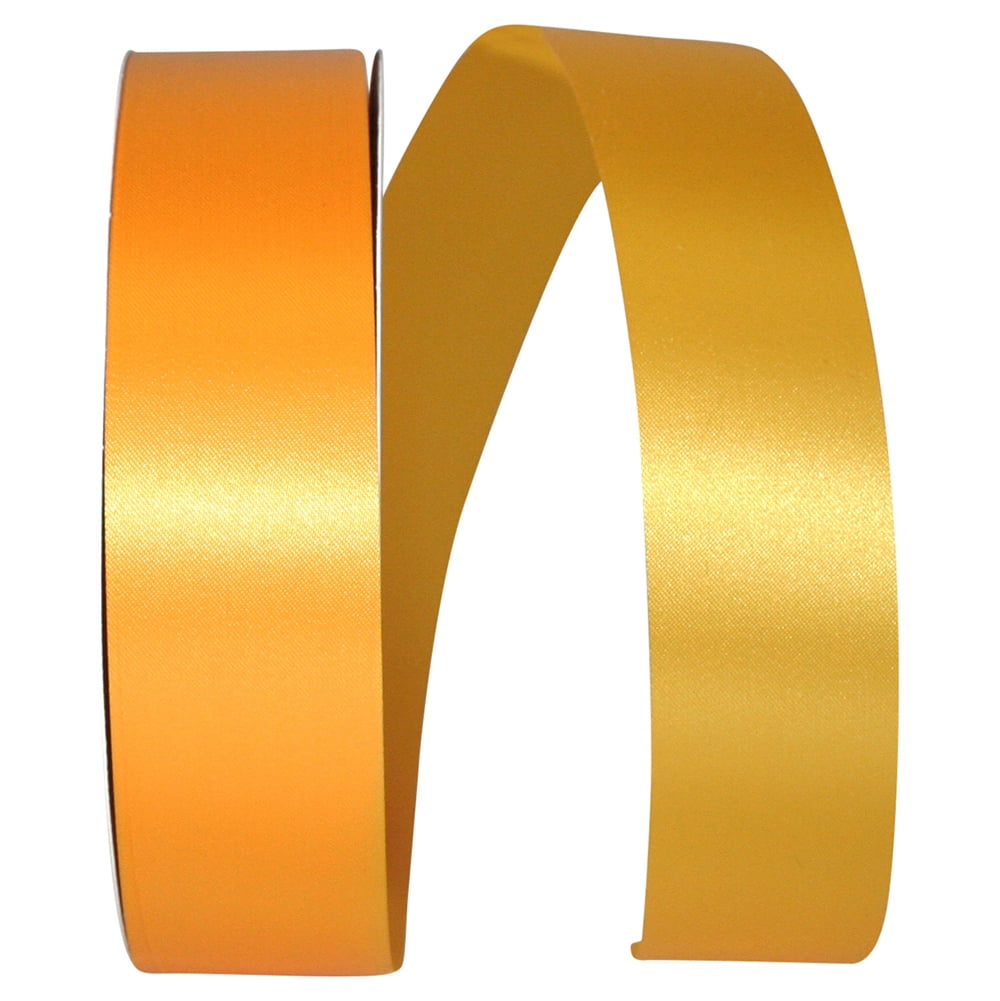 Reliant Ribbon Script Reliant Ribbon - 5400-035-09C, Floral Satin With Firm Finish Ribbon ...