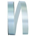 thumbnail image 1 of Reliant Ribbon - 5400-053-05C, Floral Satin With Firm Finish Ribbon, Blue, 7/8 Inch, 100 Yards, 1 of 1