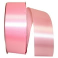 thumbnail image 1 of Reliant Ribbon - 5400-061-16C, Floral Satin With Firm Finish Ribbon, Pink, 1-7/8 Inch, 100 Yards, 1 of 1