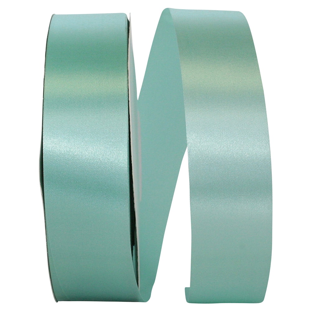 Reliant Ribbon - 5400-077-09C, Floral Satin With Firm Finish Ribbon ...