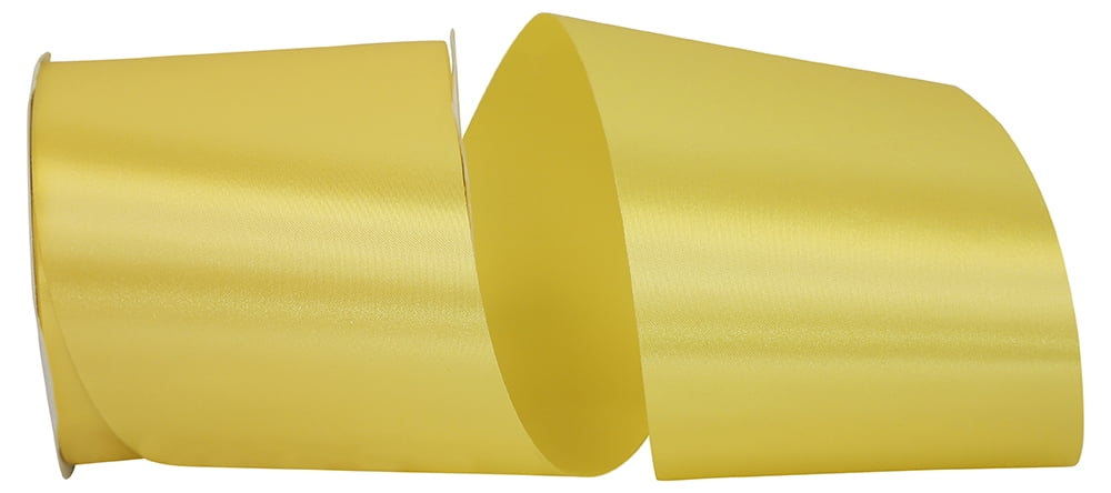 Reliant Ribbon - 5400-079-10K, Floral Satin With Firm Finish Ribbon ...