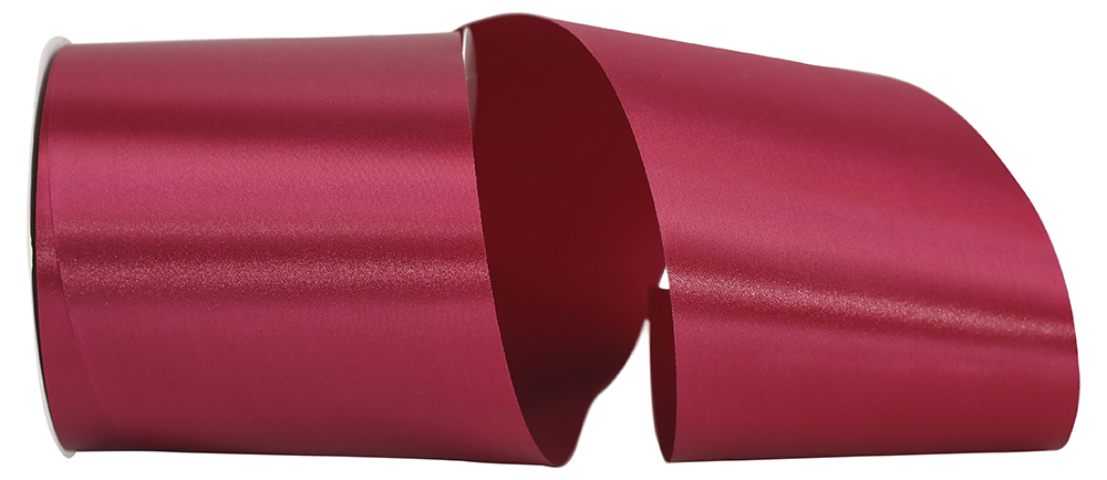 Reliant Ribbon - 5400-100-10K, Floral Satin With Firm Finish Ribbon ...