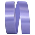 thumbnail image 1 of Reliant Ribbon - 5400-119-09C, Floral Satin With Firm Finish Ribbon, Periwinkle, 1-3/8 Inch, 100 Yards, 1 of 1