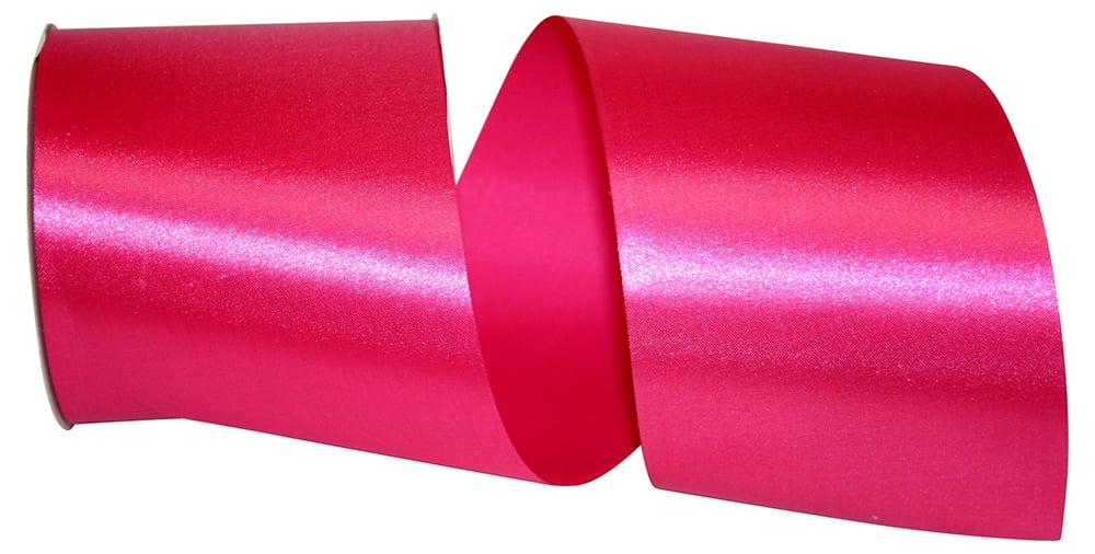 Reliant Ribbon - 5400-192-10K, Floral Satin With Firm Finish Ribbon ...