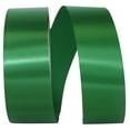 thumbnail image 1 of Reliant Ribbon - 5400-580-16C, Floral Satin With Firm Finish Ribbon, Holiday Green, 1-7/8 Inch, 100 Yards, 1 of 1