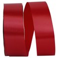 thumbnail image 1 of Reliant Ribbon - 5400-908-16C, Floral Satin With Firm Finish Ribbon, Scarlet, 1-7/8 Inch, 100 Yards, 1 of 1