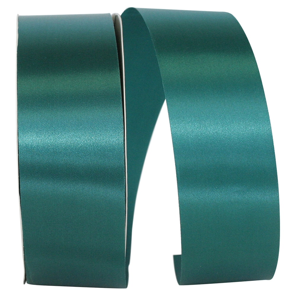 Reliant Ribbon - 5400-916-16C, Floral Satin With Firm Finish Ribbon ...