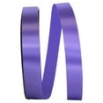 thumbnail image 1 of Reliant Ribbon - 5400-920-05C, Floral Satin With Firm Finish Ribbon, Grape, 7/8 Inch, 100 Yards, 1 of 1