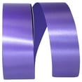 thumbnail image 1 of Reliant Ribbon - 5400-920-16C, Floral Satin With Firm Finish Ribbon, Grape, 1-7/8 Inch, 100 Yards, 1 of 1