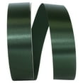 thumbnail image 1 of Reliant Ribbon - 5400-925-09C, Floral Satin With Firm Finish Ribbon, Hunter, 1-3/8 Inch, 100 Yards, 1 of 1