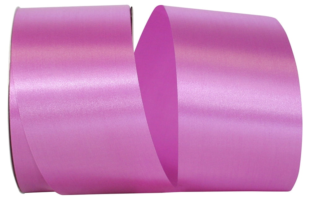 Reliant Ribbon - 5400-940-40K, Floral Satin With Firm Finish Ribbon ...