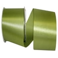 thumbnail image 1 of Reliant Ribbon - 5500-043-40K, Value Floral Satin With Firm Finish Ribbon, Moss, 2-1/2 Inch, 50 Yards, 1 of 1