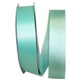 thumbnail image 1 of Reliant Ribbon - 5500-077-09C, Value Floral Satin With Firm Finish Ribbon, Aqua, 1-3/8 Inch, 100 Yards, 1 of 1