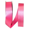 thumbnail image 1 of Reliant Ribbon - 5500-963-09C, Value Floral Satin With Firm Finish Ribbon, Azalea, 1-3/8 Inch, 100 Yards, 1 of 1