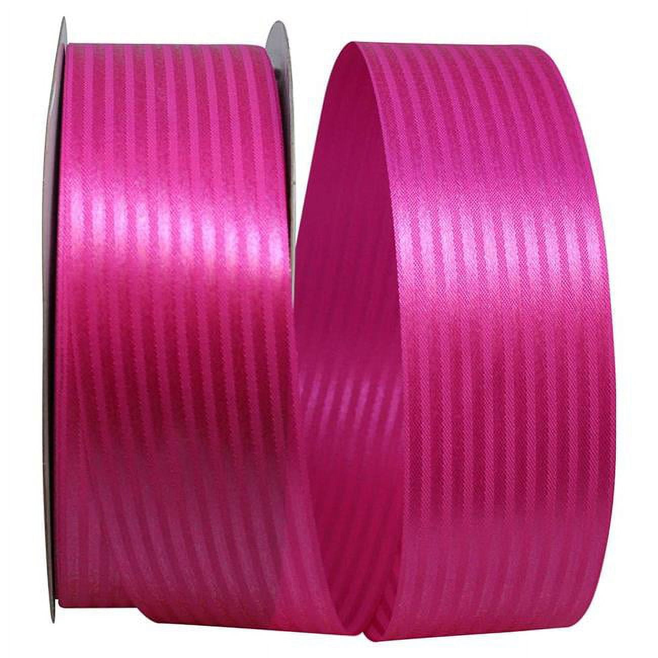 Reliant Ribbon 5800-192-16C 10.87 in. 100 Yards Tux Stripe Ribbon&
