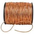 thumbnail image 1 of Reliant Ribbon - 60123-085-06C, Stretch Cord Home Decor Trimmings, Copper, 1/16 Inch, 100 Yards, 1 of 1