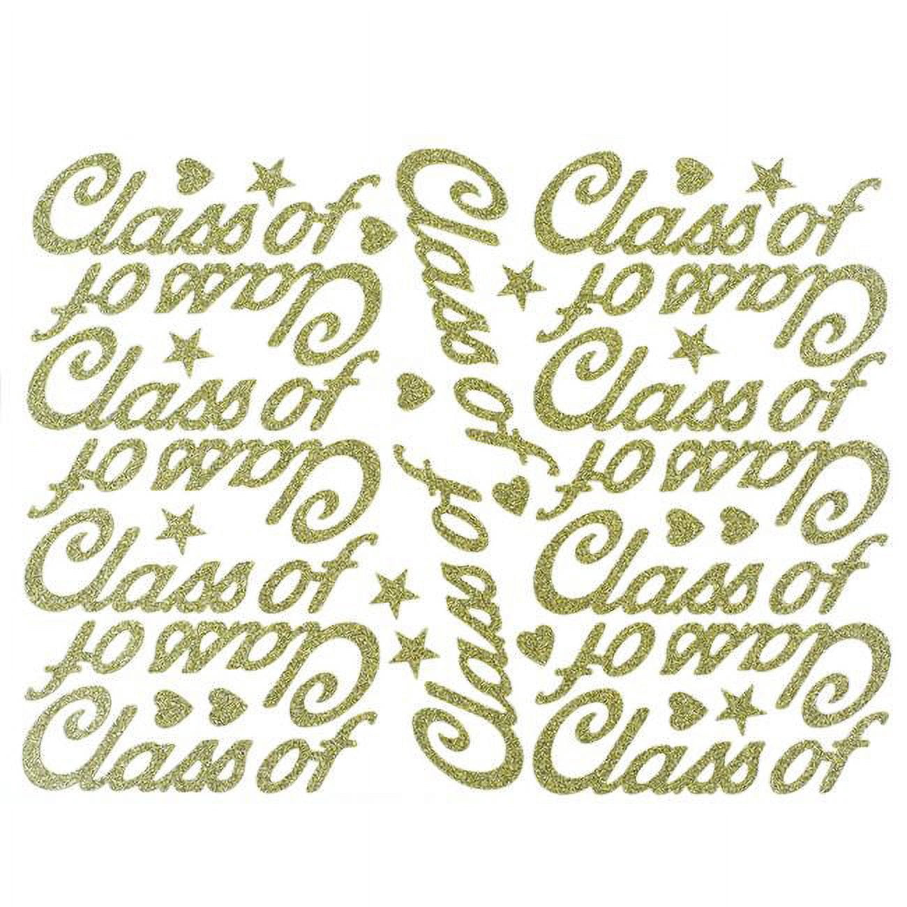 Reliant Ribbon Script Reliant Ribbon 64004-035-CLASS Class of Standard RD Floral Script Word ...