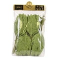 thumbnail image 1 of Reliant Ribbon - 67016-043-S0U, Large Satin Leaf 5in X 1-1/4 Rd Floral Accessories, Moss, Miscellaneous, 1 Bag, 1 of 1