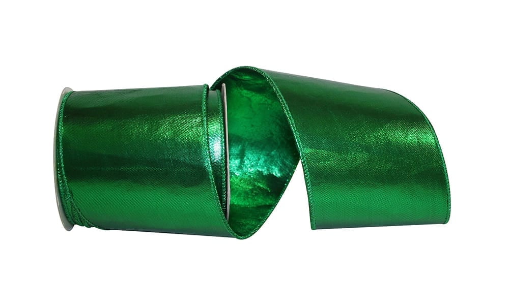 Finemark Banda Decorativa Purpurina Cinta De Tela Transparente Brillante Organza Con Alambre Bordes Elegante Adviento Cumpleaños Premium Glitter Ribbon, Tafetán, Rosa, 20 M X 40 Mm (Rolle