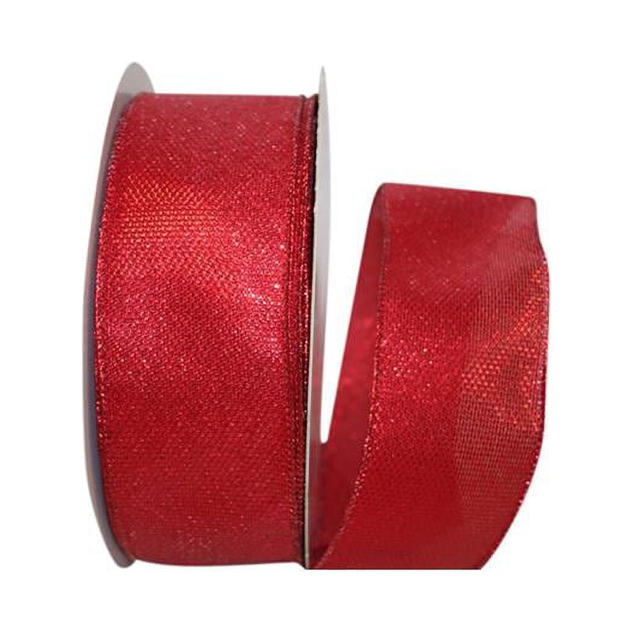 Reliant Ribbon - 92698W-065-40K, Metallic Tile Link Value Wired Edge ...