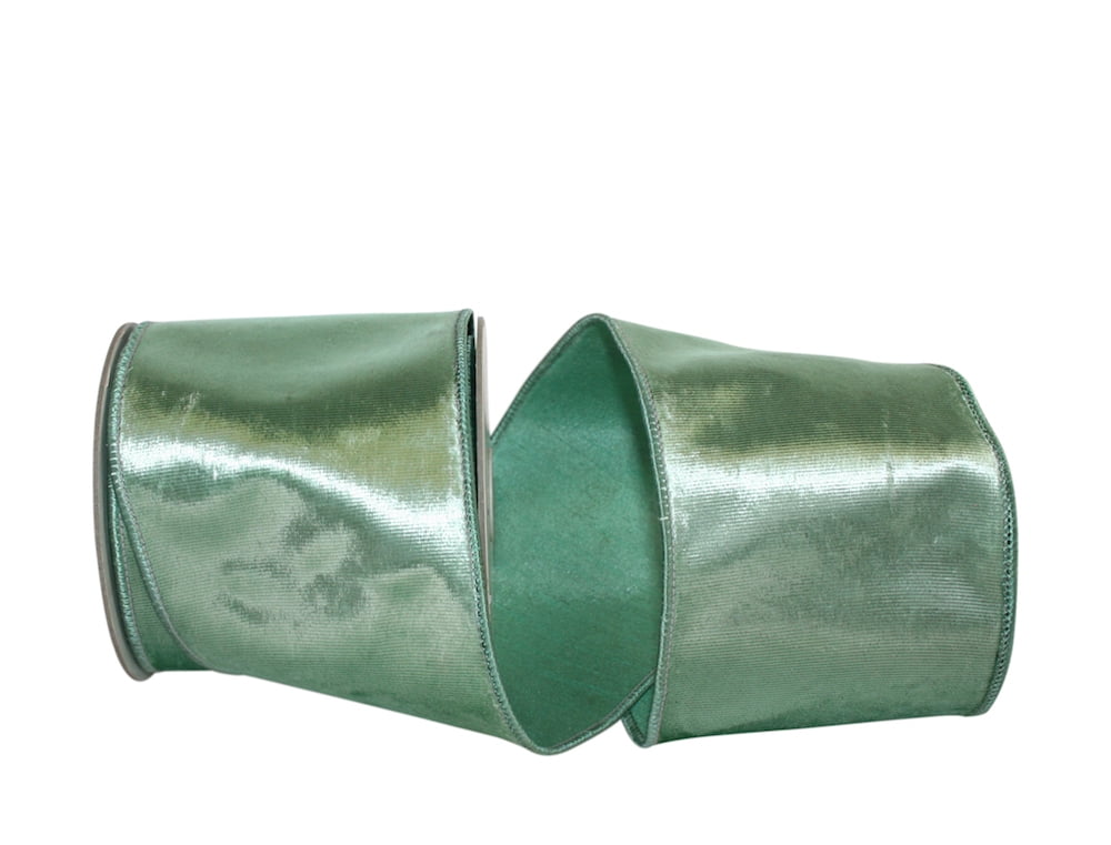 Reliant Ribbon - 92898W-137-10D, Designer Plush Velvet Elite Wire Edge ...
