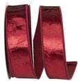 thumbnail image 1 of Reliant Ribbon - 92898W-213-09F, Ribbon, Ruby, 1-1/2 Inch, 10 Yards, 1 of 1