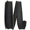 thumbnail image 1 of Reliant Ribbon - 92975W-031-05F, Ribbon, Black, 7/8 Inch, 10 Yards, 1 of 1