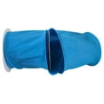 thumbnail image 1 of Reliant Ribbon - 92975W-050-10F, Dupioni Supreme Wired Edge Ribbon, Royal, 4 Inch, 10 Yards, 1 of 1