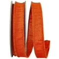 thumbnail image 1 of Reliant Ribbon - 92975W-058-05F, Ribbon, Orange, 7/8 Inch, 10 Yards, 1 of 1