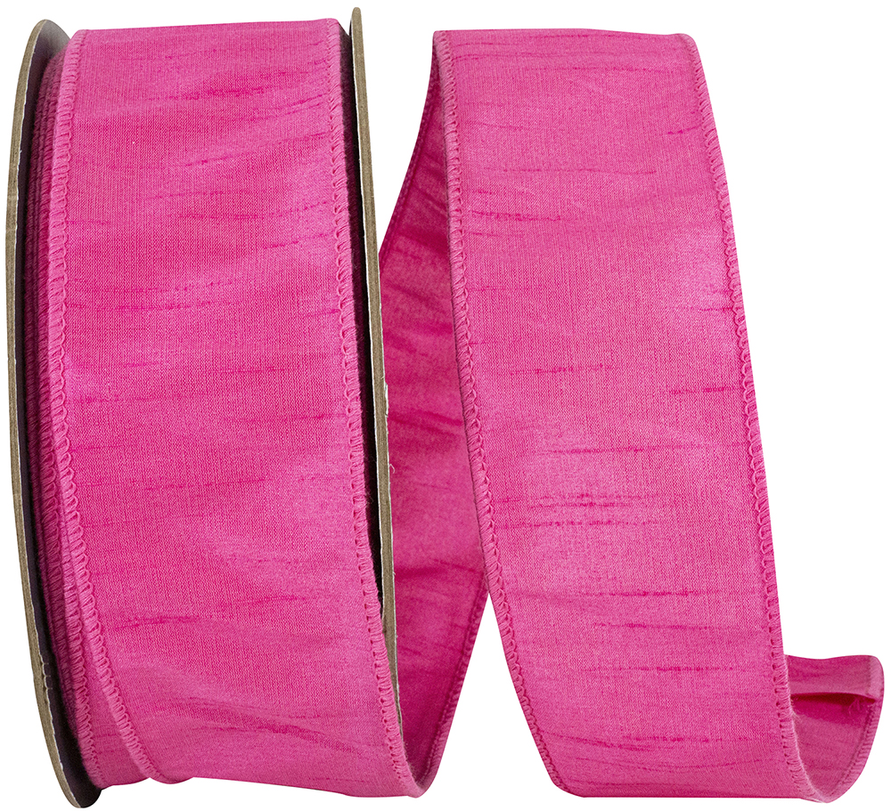 K Ribbon Reliant Ribbon - 92975W-175-40K, Ribbon, Shocking Pink, 2-1/2 Inch, 50 ...
