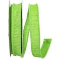thumbnail image 1 of Reliant Ribbon - 92975W-204-05F, Ribbon, Lime, 7/8 Inch, 10 Yards, 1 of 1