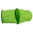 thumbnail image 1 of Reliant Ribbon - 92975W-204-10F, Dupioni Supreme Wired Edge Ribbon, Lime, 4 Inch, 10 Yards, 1 of 1