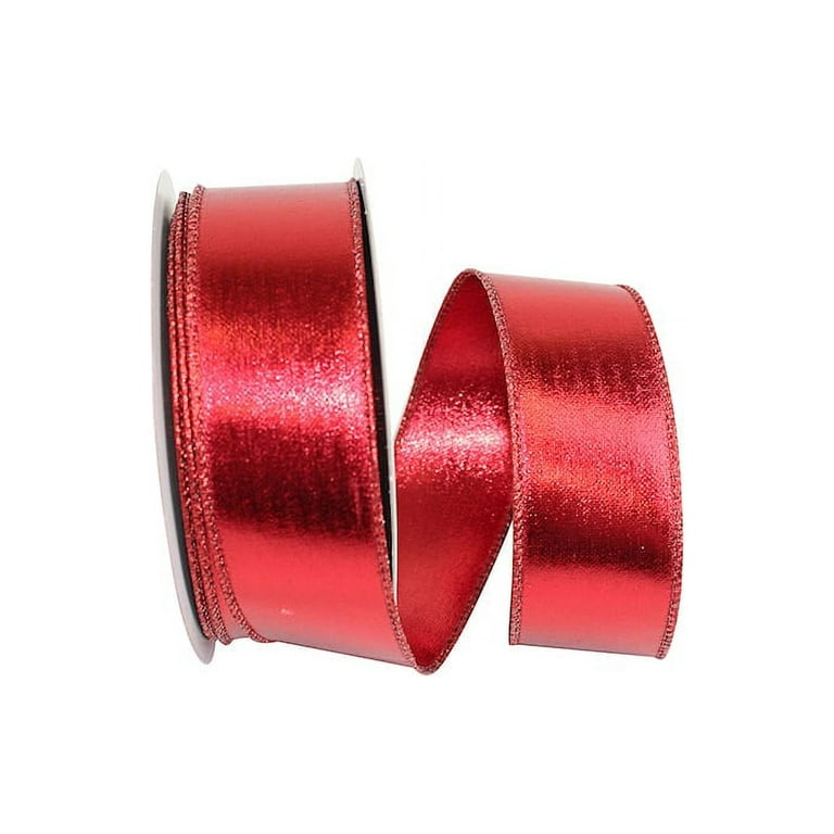 Zinc Plated Metal Ribbon With Open Ovals - 2 1 yard
