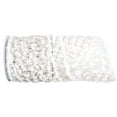 thumbnail image 1 of Reliant Ribbon - 93676W-030-10F, Ribbon, White, 4-1/4 Inch, 10 Yards, 1 of 1