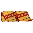 thumbnail image 1 of Reliant Ribbon - 93708W-076-10F, Ribbon, Flame, 4 Inch, 10 Yards, 1 of 1