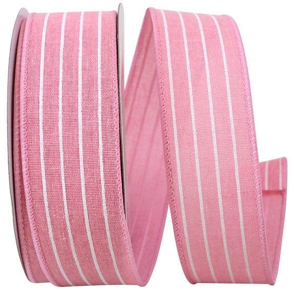 Reliant Ribbon - 93784W-061-09F, Ribbon, Pink, 1-1/2 Inch, 10 Yards
