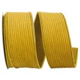 thumbnail image 1 of Reliant Ribbon - 93906W-688-40F, Ribbon, Mustard, 2-1/2 Inch, 10 Yards, 1 of 1