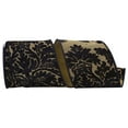 thumbnail image 1 of Reliant Ribbon - 93914W-031-10D, Ribbon, Black, 4 Inch, 5 Yards, 1 of 1