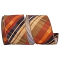 thumbnail image 1 of Reliant Ribbon - 93931W-049-40F, Ribbon, Rust, 2-1/2 Inch, 10 Yards, 1 of 1