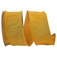 thumbnail image 1 of Reliant Ribbon - 93933W-688-40H, Ribbon, Mustard, 2-1/2 Inch, 20 Yards, 1 of 1