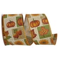 thumbnail image 1 of Reliant Ribbon - 93940W-750-40F, Ribbon, Natural, 2-1/2 Inch, 10 Yards, 1 of 1