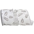 thumbnail image 1 of Reliant Ribbon - 94232W-030-40F, Ribbon, White, 2-1/2 Inch, 10 Yards, 1 of 1