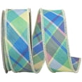 thumbnail image 1 of Reliant Ribbon - 94318W-137-09D, Ribbon, Celadon, 1-1/2 Inch, 5 Yards, 1 of 1