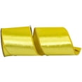 thumbnail image 1 of Reliant Ribbon - 94348W-106-10D, Ribbon, Sunshine, 4 Inch, 5 Yards, 1 of 1