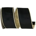 thumbnail image 1 of Reliant Ribbon - 94413W-031-40D, Ribbon, Black, 2-1/2 Inch, 5 Yards, 1 of 1