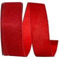 thumbnail image 1 of Reliant Ribbon - 94492W-065-40K, Ribbon, Red, 2-1/2 Inch, 50 Yards, 1 of 1