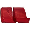 thumbnail image 1 of Reliant Ribbon - 94589W-065-40F, Ribbon, Red, 2-1/2 Inch, 10 Yards, 1 of 1