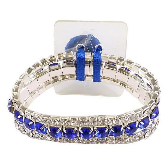Reliant Ribbon FT-FA1201-U Fabulous Flower Bracelet, Sapp